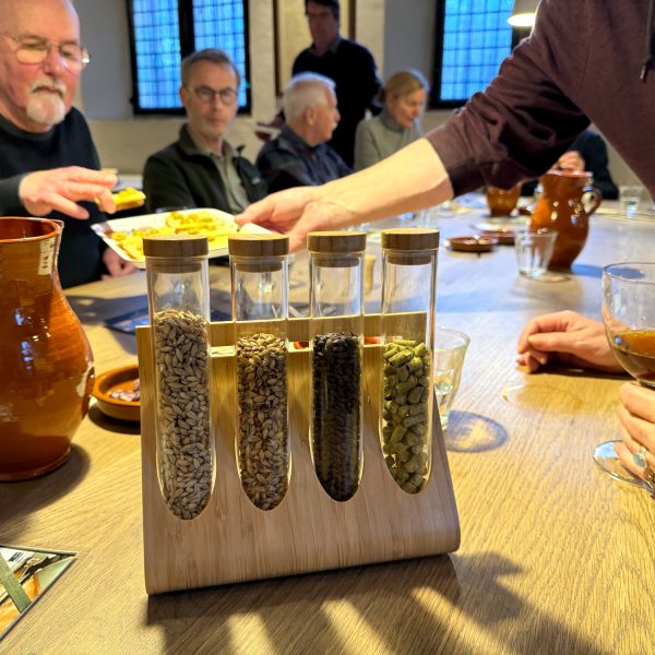 Minicollege bierbrouwen