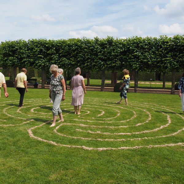 Labyrintwandeling