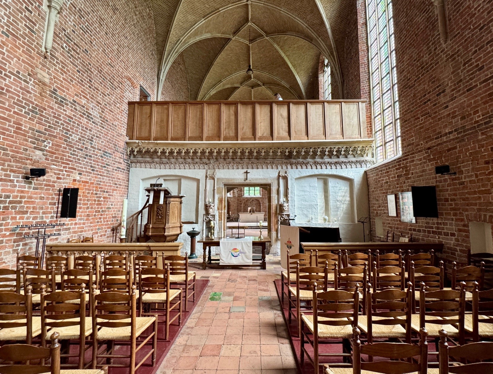 Het doksaal